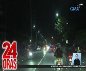 Patuloy nating tutukan ang problema sa daloy ng trapiko sa Chino Roces Extension.&#60;br/&#62;&#60;br/&#62;&#60;br/&#62;24 Oras is GMA Network’s flagship newscast, anchored by Mel Tiangco, Vicky Morales and Emil Sumangil. It airs on GMA-7 Mondays to Fridays at 6:30 PM (PHL Time) and on weekends at 5:30 PM. For more videos from 24 Oras, visit http://www.gmanews.tv/24oras.&#60;br/&#62;&#60;br/&#62;#GMAIntegratedNews #KapusoStream&#60;br/&#62;&#60;br/&#62;Breaking news and stories from the Philippines and abroad:&#60;br/&#62;GMA Integrated News Portal: http://www.gmanews.tv&#60;br/&#62;Facebook: http://www.facebook.com/gmanews&#60;br/&#62;TikTok: https://www.tiktok.com/@gmanews&#60;br/&#62;Twitter: http://www.twitter.com/gmanews&#60;br/&#62;Instagram: http://www.instagram.com/gmanews&#60;br/&#62;&#60;br/&#62;GMA Network Kapuso programs on GMA Pinoy TV: https://gmapinoytv.com/subscribe
