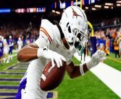 Colts Select Adonai Mitchell With No. 52 Pick in 2024 NFL Draft from ০ 10 of 52