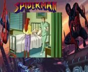 Spiderman Season 03 Episode 07 The Man Without FearSpiderMan Cartoon from spiderman la serie animada
