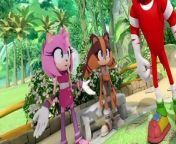 Sonic Boom Sonic Boom E013 Unlucky Knuckles from sonic exe movie