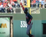 Braves vs. Guardians: Atlanta Favored in MLB Showdown from erin harris