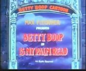 BETTY BOOP IS MY PALM READ from betty bencong slebor full movie