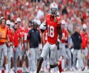 Cardinals Select Marvin Harrison Jr. With No.4 Pick in NFL Draft from michael afton
