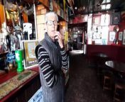 Interview with the landlord of the live music venue, the Trumpet pub,Bilston.