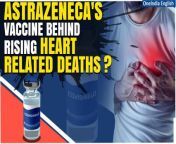 AstraZeneca has globally withdrawn its Covid vaccine, citing commercial reasons. The company voluntarily revoked its marketing authorization and announced the cessation of vaccine production, rendering it unusable. This decision marks a significant development in the global vaccination effort against Covid-19. &#60;br/&#62; &#60;br/&#62;#COVID19 #Astrazeneca #COVIDVaccine #Covishield #Worldnews #Indianews #UKCourt #Oneindia #Oneindianews &#60;br/&#62;~PR.320~ED.102~