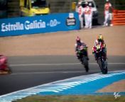 Spanish GP with the Repsol Honda Team- Mir's Comeback from video nokia prion gp