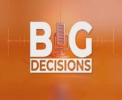 Can freelancers obtain loans even without a fixed salary? Can they think of regular investments like SIPs or retirement planning along with managing daily expenses?&#60;br/&#62;&#60;br/&#62;&#60;br/&#62;﻿On this episode of Big Decisions, Roongta Securities&#39; Harshvardhan Roongta discusses why navigating a freelancer&#39;s cycle of feast and famine doesn&#39;t need to complicated.