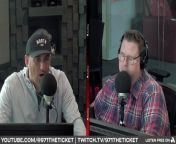 Holmes Confirms Jared Goff Is Our Guy from bounce 240320 jar