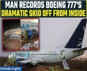 A Boeing 737 aircraft carrying 85 passengers skidded off the runway at Dakar Airport, Senegal&#39;s capital, resulting in 10 injuries, as reported by the transport minister. Disturbing footage shared by a passenger, Malian musician Cheick Siriman Sissoko, depicted the aircraft ablaze with passengers evacuating via emergency slides. Transport Minister El Malick Ndiaye confirmed that the Air Senegal flight, operated by TransAir, was en route to Bamako, Mali, with 79 passengers, two pilots, and four cabin crew aboard late Wednesday. &#60;br/&#62; &#60;br/&#62; &#60;br/&#62;#Boeing737 #SenegalPlaneFire #RunwaySkid #AviationDisaster #EmergencyLanding #PlaneAccident #SenegalAirport #SafetyAlert #PassengerSafety #AviationSafety&#60;br/&#62;~HT.178~PR.152~ED.103~GR.121~