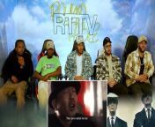RTTV Peaky Blinder 1x1 Miniplayer Reaction from blinder