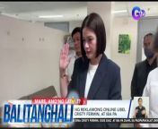 Reklamo ni Bea Alonzo!&#60;br/&#62;&#60;br/&#62;&#60;br/&#62;Balitanghali is the daily noontime newscast of GTV anchored by Raffy Tima and Connie Sison. It airs Mondays to Fridays at 10:30 AM (PHL Time). For more videos from Balitanghali, visit http://www.gmanews.tv/balitanghali.&#60;br/&#62;&#60;br/&#62;#GMAIntegratedNews #KapusoStream&#60;br/&#62;&#60;br/&#62;Breaking news and stories from the Philippines and abroad:&#60;br/&#62;GMA Integrated News Portal: http://www.gmanews.tv&#60;br/&#62;Facebook: http://www.facebook.com/gmanews&#60;br/&#62;TikTok: https://www.tiktok.com/@gmanews&#60;br/&#62;Twitter: http://www.twitter.com/gmanews&#60;br/&#62;Instagram: http://www.instagram.com/gmanews&#60;br/&#62;&#60;br/&#62;GMA Network Kapuso programs on GMA Pinoy TV: https://gmapinoytv.com/subscribe
