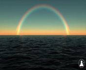 30 MinutesRelaxing Meditation Music • Inspiring Music, Sleepand calm (Behind the rainbow) @432Hz from colours go pow rainbow high lyrics