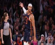 Knicks Dominate with Toughness and Team Spirit | Recap from minu roy