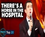 This actor, comedian, and writer can do it all! Welcome to WatchMojo, and today we’re counting down our picks for the funniest bits and appearances from comedian John Mulaney.