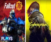 10 Games That COMPLETELY Redeemed Themselves from fallout 76 review ign