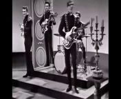 The Shadows - The Rise And Fall of Flingel Bunt - live TV performance 1968 - STEREO hq sound from sound of music live