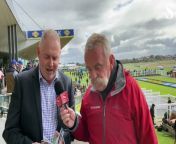 Tim and Thomo's day one May Race predictions 2024 from tim dylan