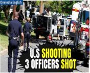 In a devastating turn of events, at least four law enforcement officers lost their lives in a shooting incident while attempting to serve a warrant in Charlotte, North Carolina. Police Chief Johnny Jennings confirmed the tragic news during a press conference. Join us as we delve into the details of this heartbreaking event and explore the impact on the community and law enforcement agencies. Stay tuned for the latest updates and reactions.&#60;br/&#62; &#60;br/&#62;#Charlotte #CharlotteShooting #BreakingNews #LawEnforcementOfficers #NorthCaroline #JohnnyJennings #Oneindia&#60;br/&#62;~PR.274~ED.155~GR.125~HT.96~
