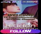Hidden Millionaire Never Forgive You-Full Episode from www ko hidden