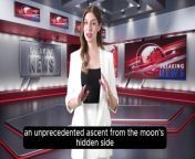 Chinese Space Administration creates ‘highest scale’ geological map of the Moon from mondelez create