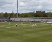 Durham played out a draw at home to Essex in Division One of the County Championship, with all-rounder Ben Stokes seen preparing for his return to action during lunch on the final day. Daniel Wales reports from the Riverside.