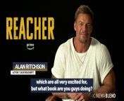 &#39;Reacher&#39;s&#39; Alan Ritchson Promises The Season 3 Book Will &#39;Make People Very Happy,&#39; But Adds A Caveat That Has Me Concerned