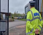 Birley Academy: Three people rushed to hospital after incident involving &#39;sharp object&#39; at Sheffield school&#60;br/&#62;
