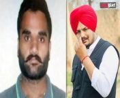 Sidhu Moosewala m-urder mastermind Goldy Brar shot dead in US, rival Arsh Dalla-Lakhbir gang claims responsibility: Reports. Watch Video To Know More. &#60;br/&#62; &#60;br/&#62;#SidhuMoosewala #GoldyBrar #GoldyBrarM-urder&#60;br/&#62;~HT.97~PR.126~