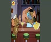 Tom And Jerry | Jerry's Party | Tom & Jerry Tales | Cartoon For Kids | from drunken wasted