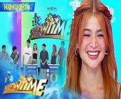 Vhong Navarro calls Anne Curtis &#39;Dyosa Ng Ulan.&#39;&#60;br/&#62;&#60;br/&#62;Stream it on demand and watch the full episode on http://iwanttfc.com or download the iWantTFC app via Google Play or the App Store. &#60;br/&#62;&#60;br/&#62;Watch more It&#39;s Showtime videos, click the link below:&#60;br/&#62;&#60;br/&#62;Highlights: https://www.youtube.com/playlist?list=PLPcB0_P-Zlj4WT_t4yerH6b3RSkbDlLNr&#60;br/&#62;Kapamilya Online Live: https://www.youtube.com/playlist?list=PLPcB0_P-Zlj4pckMcQkqVzN2aOPqU7R1_&#60;br/&#62;&#60;br/&#62;Available for Free, Premium and Standard Subscribers in the Philippines. &#60;br/&#62;&#60;br/&#62;Available for Premium and Standard Subcribers Outside PH.&#60;br/&#62;&#60;br/&#62;Subscribe to ABS-CBN Entertainment channel! - http://bit.ly/ABS-CBNEantertainment&#60;br/&#62;&#60;br/&#62;Watch the full episodes of It’s Showtime on iWantTFC:&#60;br/&#62;http://bit.ly/ItsShowtime-iWantTFC&#60;br/&#62;&#60;br/&#62;Visit our official websites! &#60;br/&#62;https://entertainment.abs-cbn.com/tv/shows/itsshowtime/main&#60;br/&#62;http://www.push.com.ph&#60;br/&#62;&#60;br/&#62;Facebook: http://www.facebook.com/ABSCBNnetwork&#60;br/&#62;Twitter: https://twitter.com/ABSCBN &#60;br/&#62;Instagram: http://instagram.com/abscbn&#60;br/&#62; &#60;br/&#62;#ABSCBNEntertainment&#60;br/&#62;#ItsShowtime&#60;br/&#62;#ShowtimePanahonNgSaya