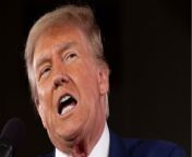 Donald Trump keeps on falling asleep - psychologist says it is 'serious' and a sign of dementia from donald trump arash aramesh