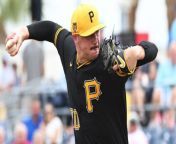 Paul Skenes Set to Debut for the Pittsburgh Pirates from paul leslie mika war