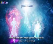 The Secrets of Star Divine Arts Ep.32 English Sub from oggy season 1 episode 32