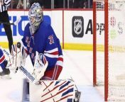 Rangers Triumph in Double OT, Lead Series 2-0 Against Carolina from kate vincent hot scene