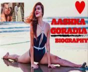 Aashka Goradia, an Indian television actress known for her versatile roles, has a fascinating story that intertwines family support, career achievements, and personal growth. Born and raised in Ahmedabad, Gujarat, Goradia&#39;s journey into the entertainment industry was nurtured by the encouragement of her parents and the inspiration she found in her brother.&#60;br/&#62;&#60;br/&#62;With a supportive family backing her dreams, Goradia embarked on a career in acting, making her television debut in the popular soap opera &#92;