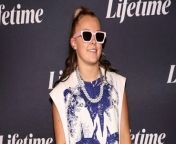 Former &#39;Dance Moms&#39; star JoJo Siwa thinks the reality show which launched her to stardom was &#92;