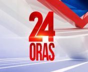 Panoorin ang mas pinalakas na 24 Oras ngayong Huwebes, May 9, 2024! Maaari ring mapanood ang 24 Oras livestream sa YouTube.&#60;br/&#62;&#60;br/&#62;&#60;br/&#62;Mapapanood din ang 24 Oras overseas sa GMA Pinoy TV. Para mag-subscribe, bisitahin ang gmapinoytv.com/subscribe.&#60;br/&#62;&#60;br/&#62;&#60;br/&#62;24 Oras is GMA Network’s flagship newscast, anchored by Mel Tiangco, Vicky Morales and Emil Sumangil. It airs on GMA-7 Mondays to Fridays at 6:30 PM (PHL Time) and on weekends at 5:30 PM. For more videos from 24 Oras, visit http://www.gmanews.tv/24oras.&#60;br/&#62;&#60;br/&#62;#GMAIntegratedNews #KapusoStream #BreakingNews&#60;br/&#62;&#60;br/&#62;Breaking news and stories from the Philippines and abroad:&#60;br/&#62;&#60;br/&#62;GMA Integrated News Portal: http://www.gmanews.tv&#60;br/&#62;Facebook: http://www.facebook.com/gmanews&#60;br/&#62;TikTok: https://www.tiktok.com/@gmanews&#60;br/&#62;Twitter: http://www.twitter.com/gmanews&#60;br/&#62;Instagram: http://www.instagram.com/gmanews&#60;br/&#62;&#60;br/&#62;GMA Network Kapuso programs on GMA Pinoy TV: https://gmapinoytv.com/subscribe&#60;br/&#62;