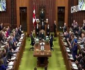 Speaker Greg Fergus kicked Conservative Leader Pierre Poilievre out of the question period Tuesday after a particularly nasty exchange with Prime Minister Justin Trudeau.&#60;br/&#62;&#60;br/&#62;Poilievre&#39;s day-long removal from the House of Commons came after he called Trudeau a &#92;