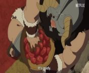 Delicious in Dungeon Official Trailer 1 Netflix.mp4 from school in japanese