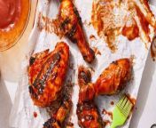 BBQ Chicken Marinade infuses every bite of grilled chicken with tangy, spiced flavor. Serve it with classic BBQ sides like potato salad and coleslaw.