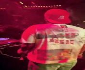DJ Mustard playing Kendrick Lamar’s “Not Like Us” in the club from dj shebzo