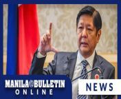 Marcos said this after former senator Antonio Trillanes IV claimed that there was a brewing destabilization against the present administration from the ranks of the Philippine National Police (PNP).&#60;br/&#62;&#60;br/&#62;READ: https://mb.com.ph/2024/5/10/pbbm-doesn-t-think-cops-are-part-of-destab-vs-admin&#60;br/&#62;&#60;br/&#62;&#60;br/&#62;Subscribe to the Manila Bulletin Online channel! - https://www.youtube.com/TheManilaBulletin&#60;br/&#62;&#60;br/&#62;Visit our website at http://mb.com.ph&#60;br/&#62;Facebook: https://www.facebook.com/manilabulletin &#60;br/&#62;Twitter: https://www.twitter.com/manila_bulletin&#60;br/&#62;Instagram: https://instagram.com/manilabulletin&#60;br/&#62;Tiktok: https://www.tiktok.com/@manilabulletin&#60;br/&#62;&#60;br/&#62;#ManilaBulletinOnline&#60;br/&#62;#ManilaBulletin&#60;br/&#62;#LatestNews&#60;br/&#62;