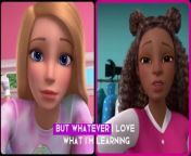 Barbie And Barbie On Set FULL SERIES!Ep. 1-10 from barbie m