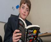 A brainy schoolboy who is obsessed with space took an IQ test and got a better score than Albert Einstein and Stephen Hawking.&#60;br/&#62;&#60;br/&#62;Julien Deleau-Lees was aged just ten when he passed with flying colours, scoring 162 - the maximum given to under-18s on the intelligence test.&#60;br/&#62;&#60;br/&#62;He is now one of the youngest members of the genius club Mensa.&#60;br/&#62;&#60;br/&#62;It means he has a higher IQ than German-born physicist Einstein and black hole theorist Stephen Hawking, whose scores were both around 160.&#60;br/&#62;