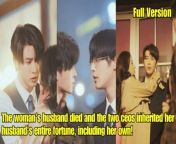The womans husband died and the two ceos inherited her husbands entire fortune including her own Three people love will usher in what kind of development The Burning FlameThe best dramas are all in love attack hubmultiSUB chinesedrama chinesedramaengsub shortdrama sweetdrama Hi welcome to subscribe to my channel I will update you with the most popular Chinese Drama every day