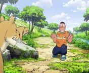 Doraemon Nobita The Explorer Bow! Bow! (2014) from doraemon hindi episod mushroom
