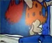 The Flintstones Season 1 Episode 28 Fred Flintstone Before And After