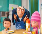 Check out the official trailer for the uproarious animated comedy film, Despicable Me 4, helmed by director Chris Renaud. Joining the voice cast are comedic powerhouses Steve Carell, Kristen Wiig, Miranda Cosgrove, Dana Gaier, Madison Polan, and the irrepressible Will Ferrell.&#60;br/&#62;&#60;br/&#62;Despicable Me 4 Cast:&#60;br/&#62;&#60;br/&#62;Steve Carell, Kristen Wiig, Miranda Cosgrove, Dana Gaier, Madison Polan, Will Ferrell, Sofia Vergara, Joey King, Stephen Colbert, Chloe Fineman, Pierre Coffin and Steve Coogan&#60;br/&#62;&#60;br/&#62;Despicable Me 4 will hit theaters July 3, 2024!