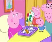 Peppa Pig - Mummy Pig's Birthday - 2004 from peppa toy video