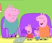 Peppa Pig - Daddy Loses his Glasses - 2004 from peppa wutz kinderlieder